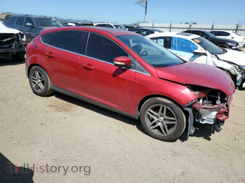 2012 Ford FOCUS (VIN 1FAHP3M27CL436283) — фото 4 из 13