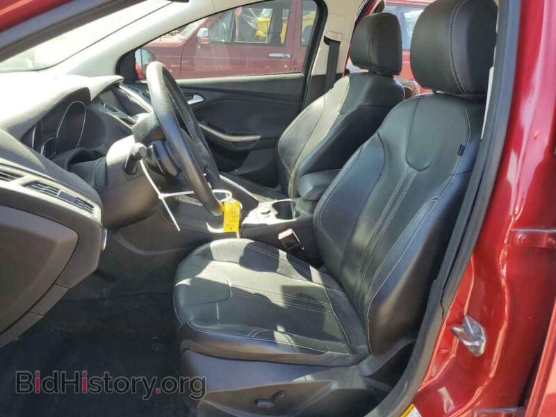 2012 Ford FOCUS (VIN 1FAHP3M27CL436283) — фото 7 из 13