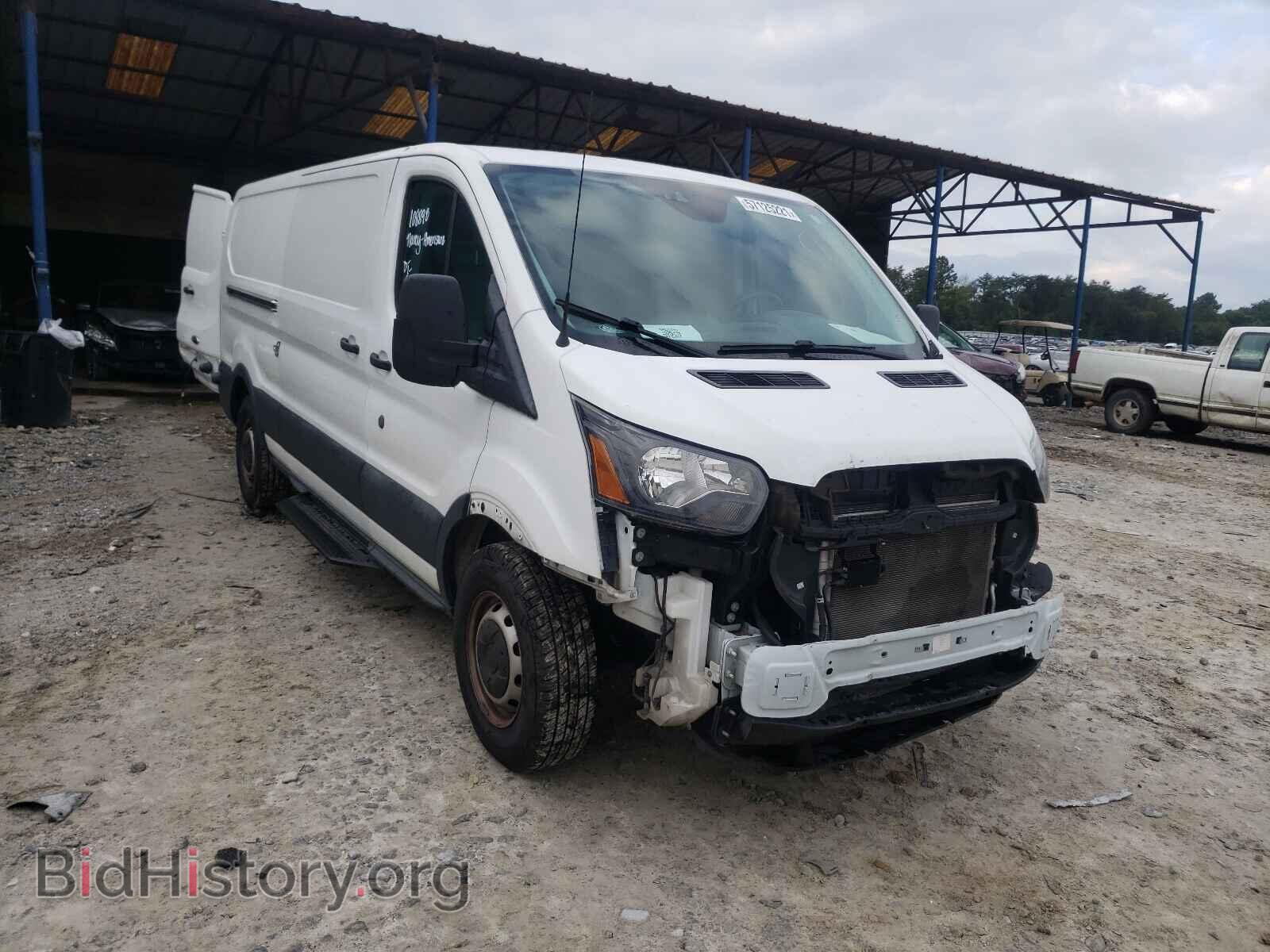 Фотография 1FTYE2YM7HKB55359 - FORD TRANSIT CO 2017