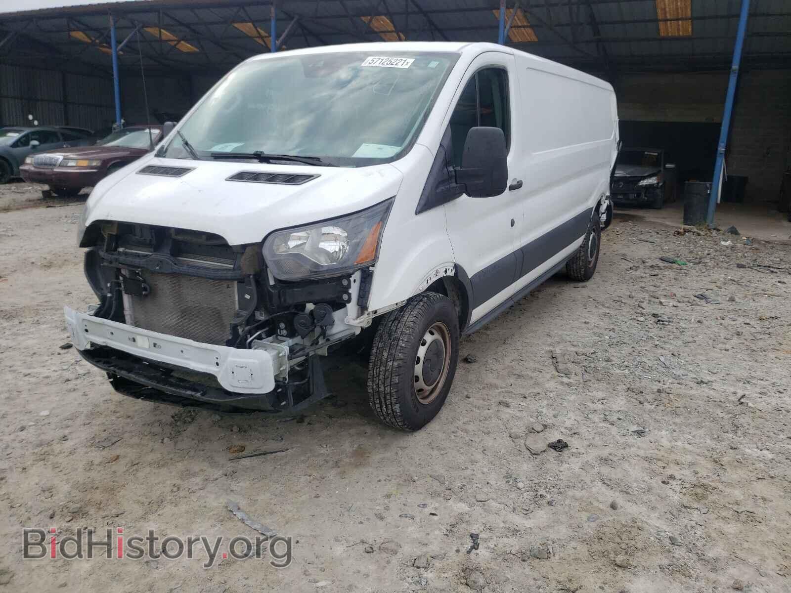 2017 FORD TRANSIT CO - VIN: 1FTYE2YM7HKB55359 - Photo 2