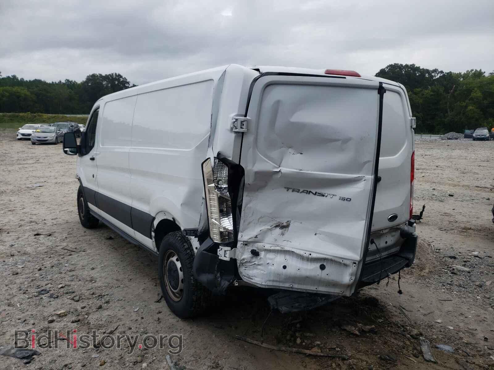 2017 FORD TRANSIT CO - VIN: 1FTYE2YM7HKB55359 - Photo 3