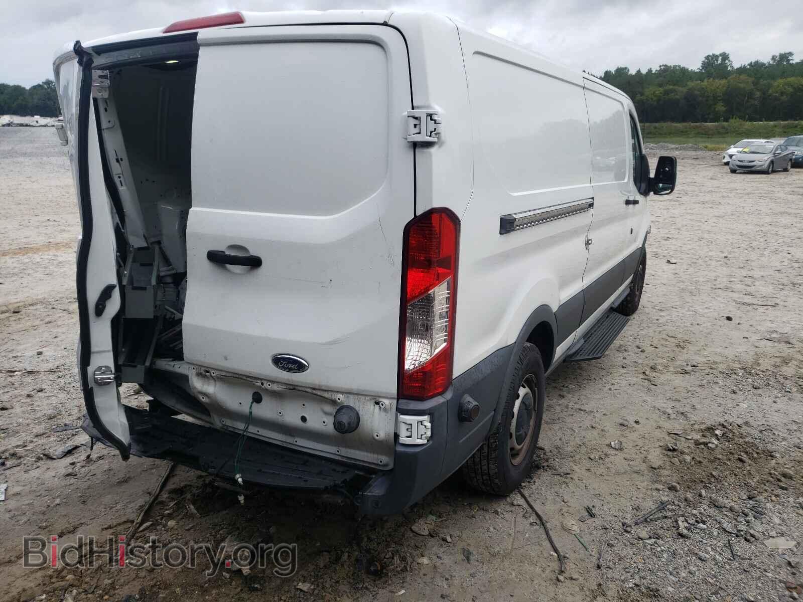 2017 FORD TRANSIT CO - VIN: 1FTYE2YM7HKB55359 - Photo 4