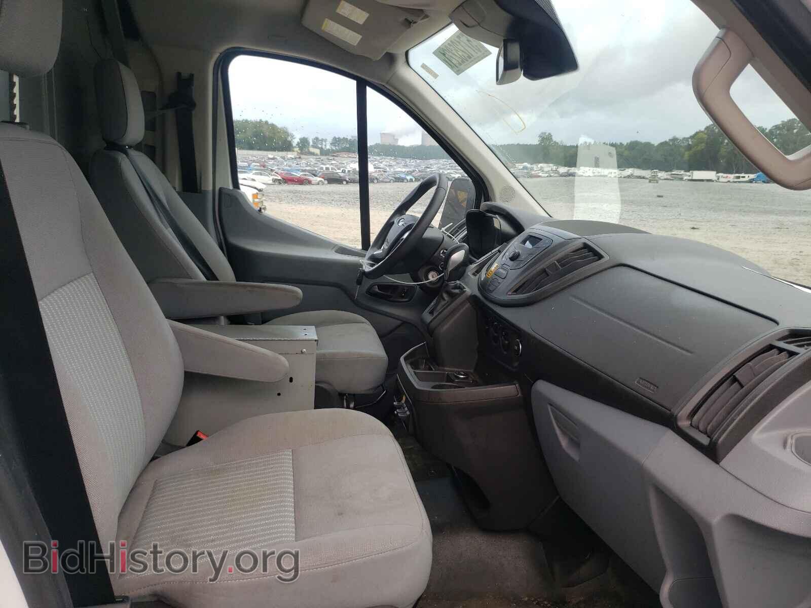 2017 FORD TRANSIT CO - VIN: 1FTYE2YM7HKB55359 - Photo 5