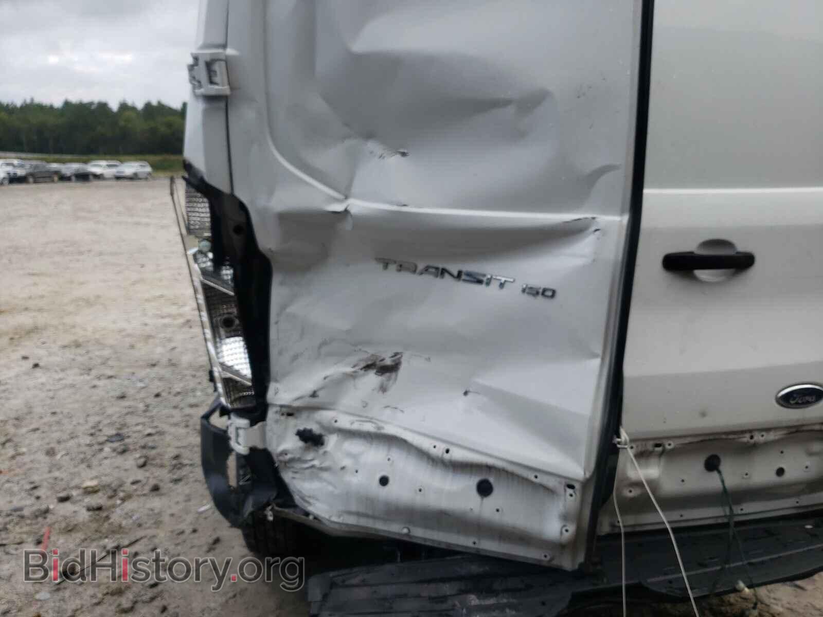 2017 FORD TRANSIT CO - VIN: 1FTYE2YM7HKB55359 - Photo 9