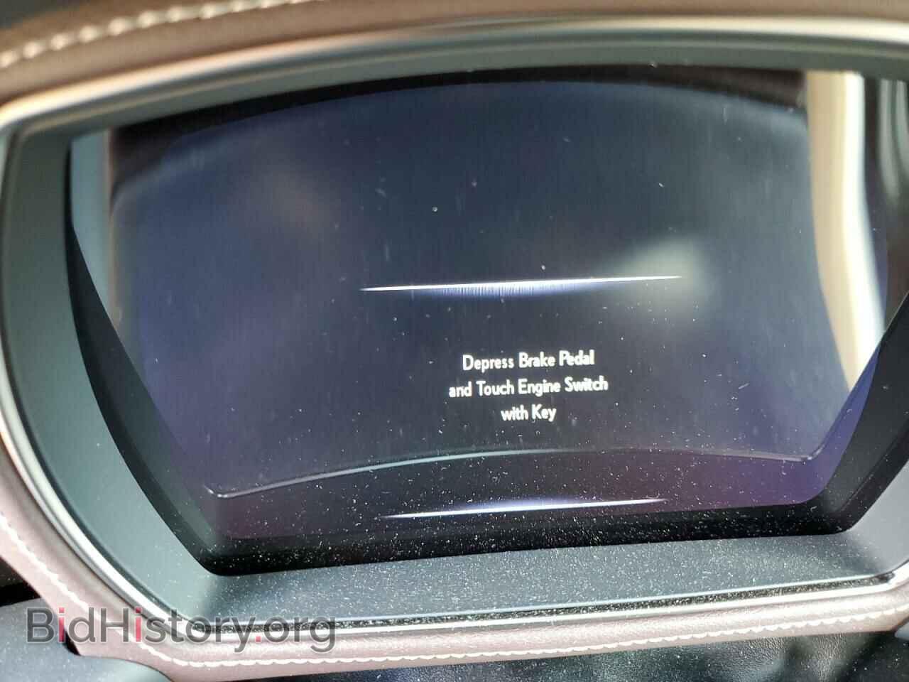 2019 LEXUS LS500 - VIN: JTHC51FF2K5006600 - Фото 8