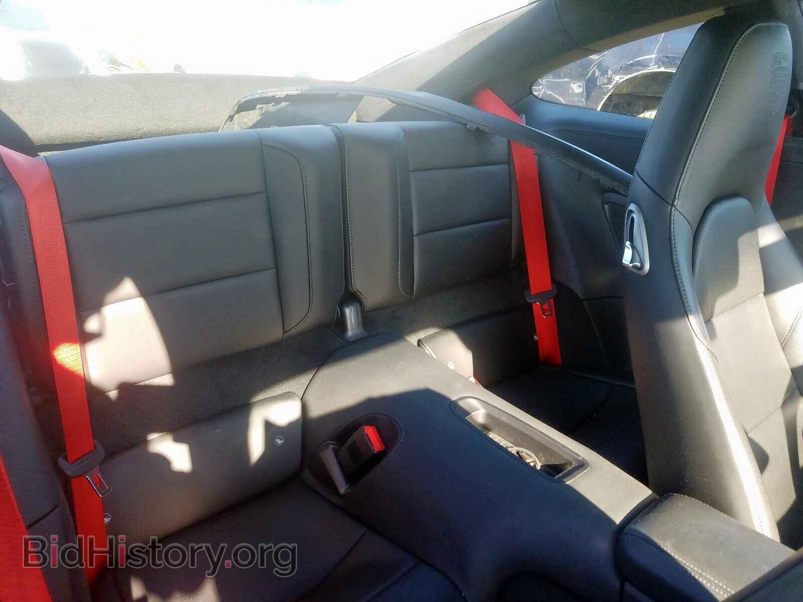 2017 PORSCHE 911 - VIN: WP0AB2A93HS123296 - Фото 6