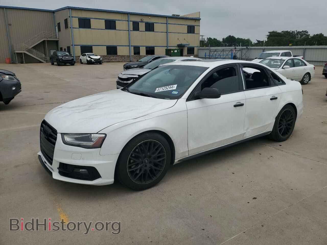 Photo WAUFFAFL6GA005771 - AUDI A4 2016