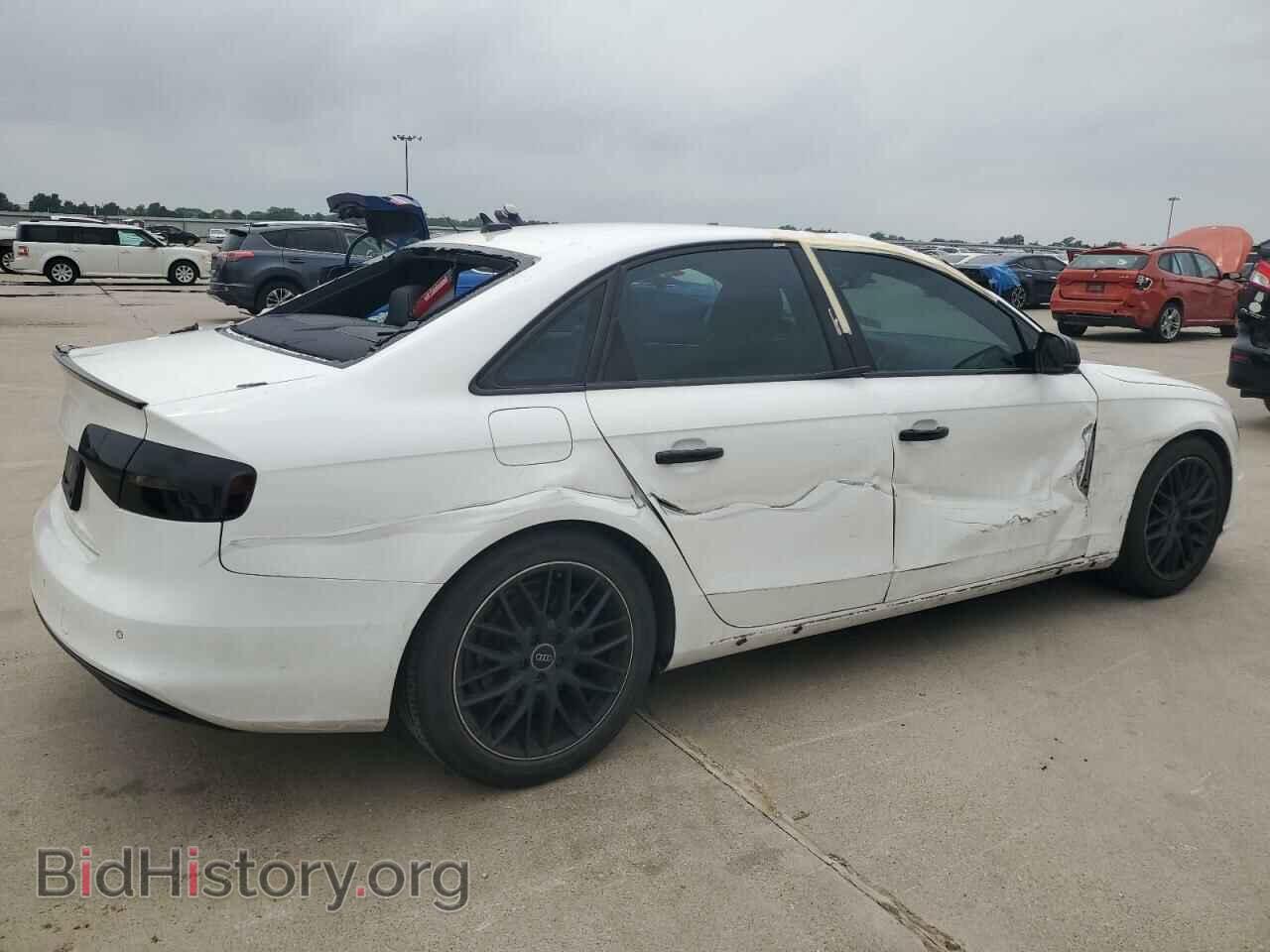 2016 AUDI A4 - VIN: WAUFFAFL6GA005771 - Фото 3