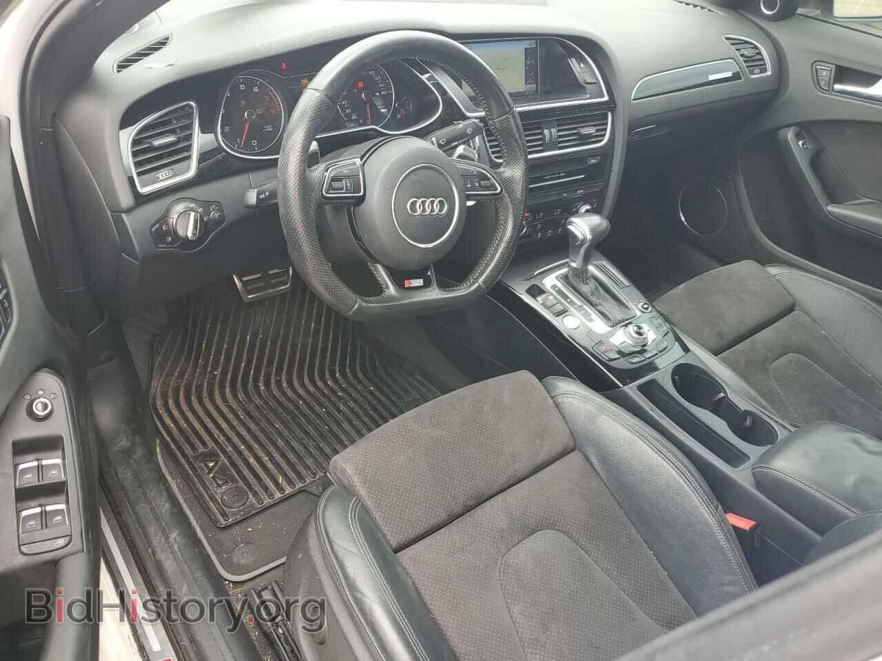 2016 AUDI A4 - VIN: WAUFFAFL6GA005771 - Фото 8