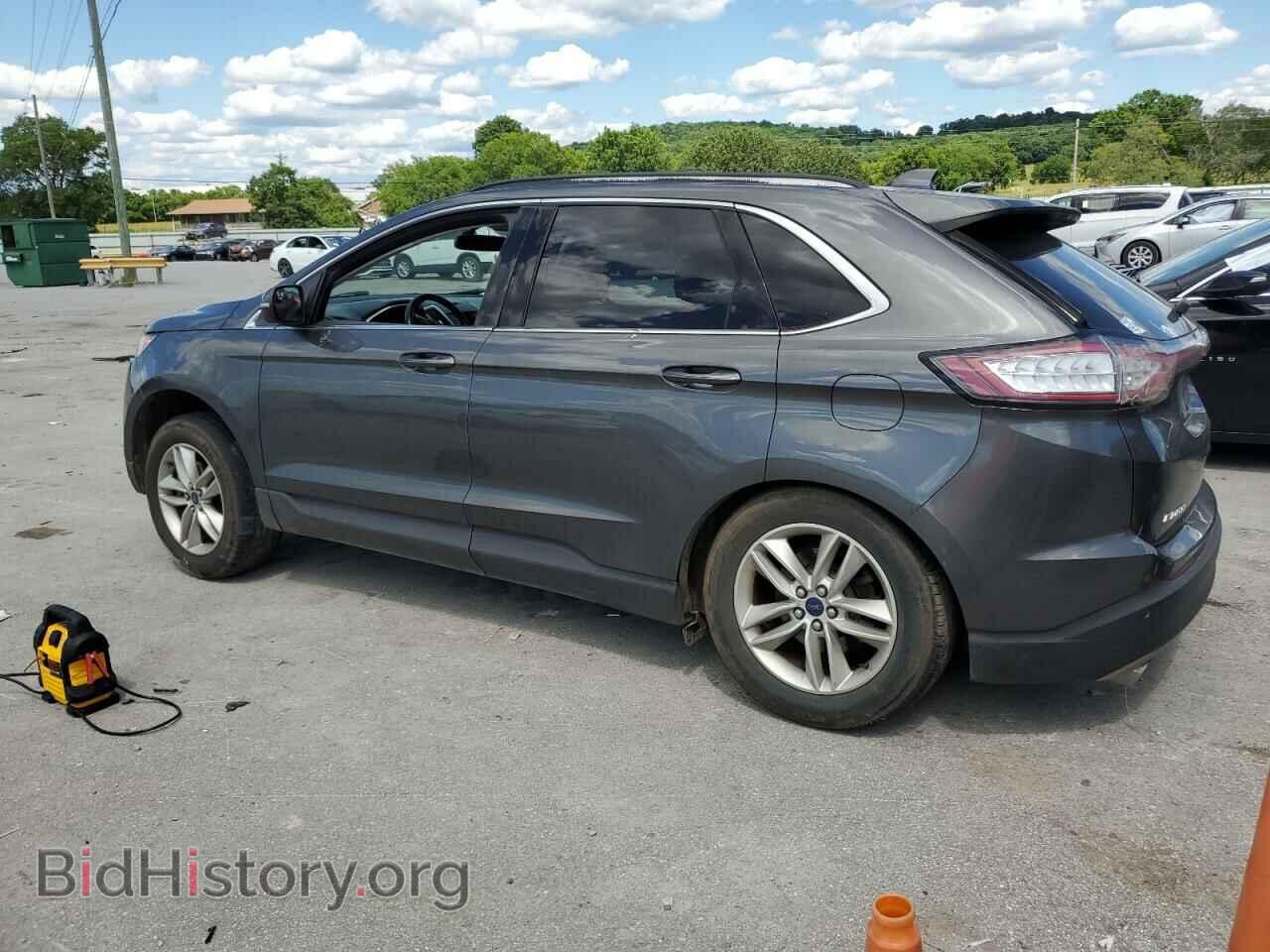 2016 FORD EDGE - VIN: 2FMPK3J87GBB95257 - Photo 2