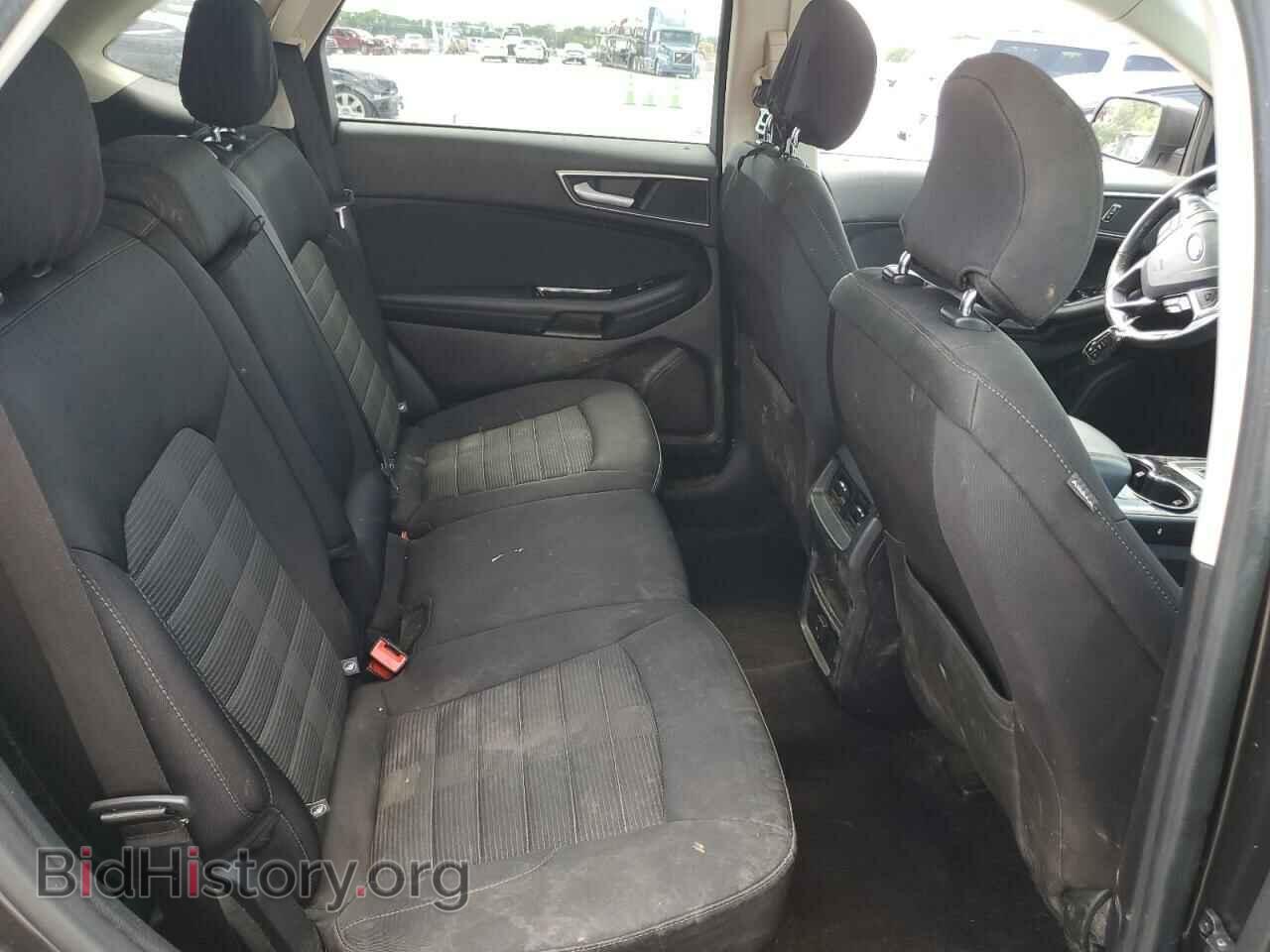 2016 FORD EDGE - VIN: 2FMPK3J87GBB95257 - Photo 11