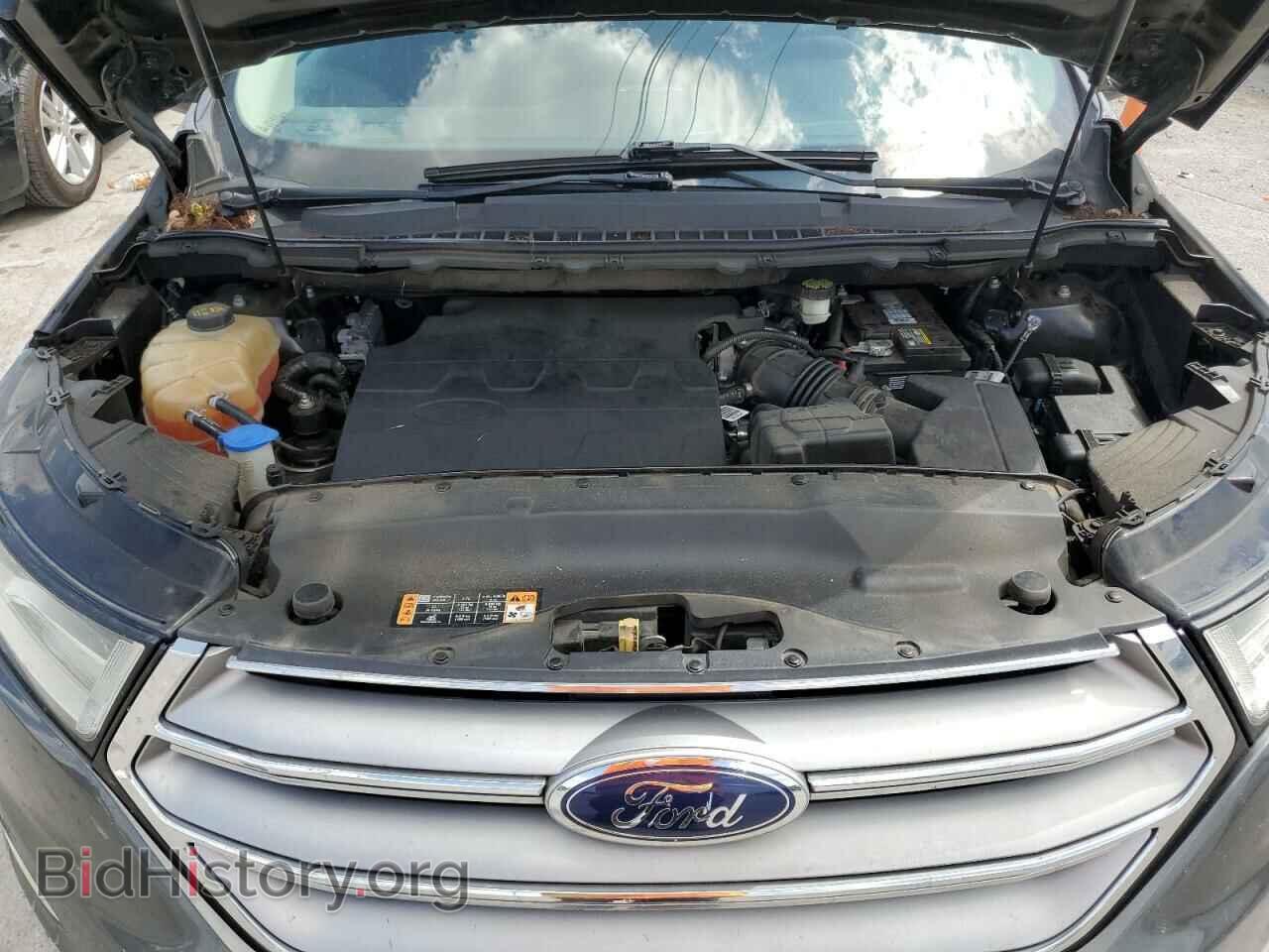 2016 FORD EDGE - VIN: 2FMPK3J87GBB95257 - Photo 12