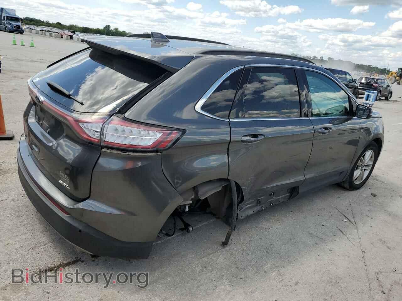 2016 FORD EDGE - VIN: 2FMPK3J87GBB95257 - Photo 3