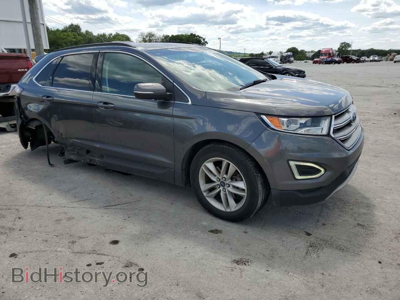 2016 FORD EDGE - VIN: 2FMPK3J87GBB95257 - Photo 4