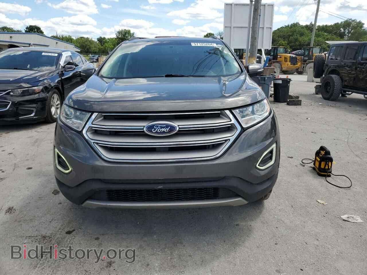 2016 FORD EDGE - VIN: 2FMPK3J87GBB95257 - Photo 5