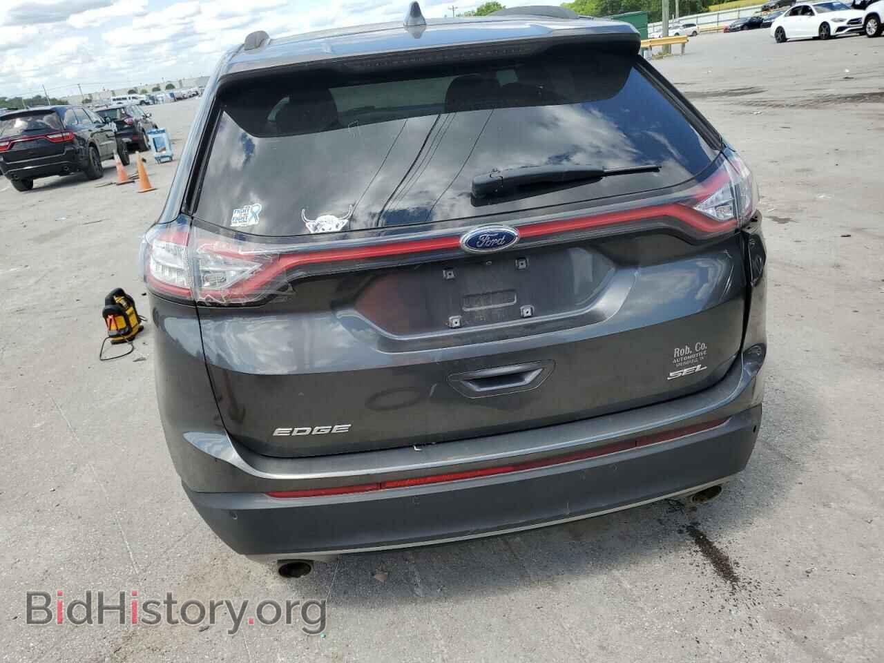 2016 FORD EDGE - VIN: 2FMPK3J87GBB95257 - Photo 6