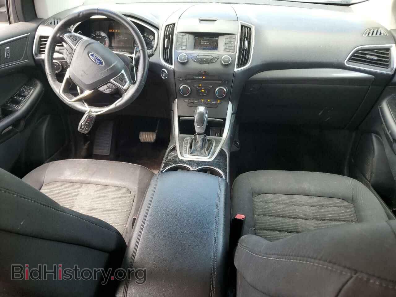 2016 FORD EDGE - VIN: 2FMPK3J87GBB95257 - Photo 8
