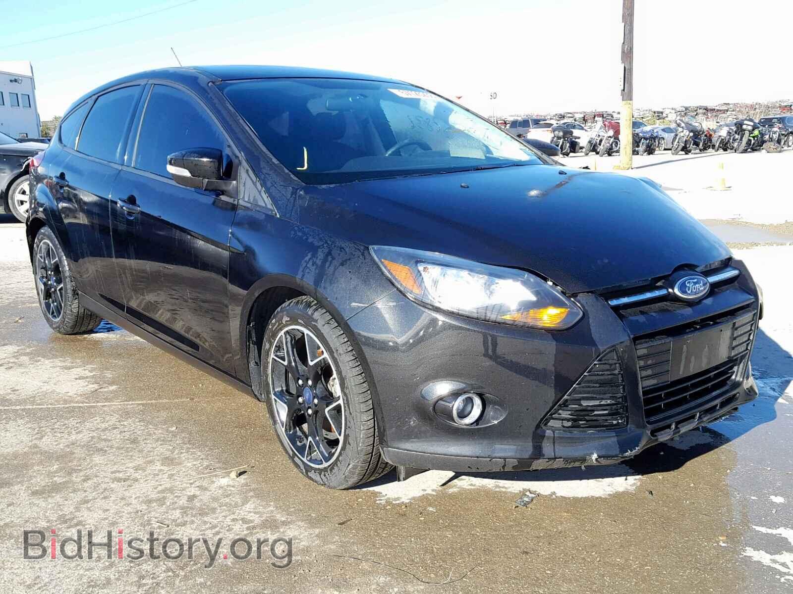 Фотография 1FADP3K29EL281076 - FORD FOCUS 2014