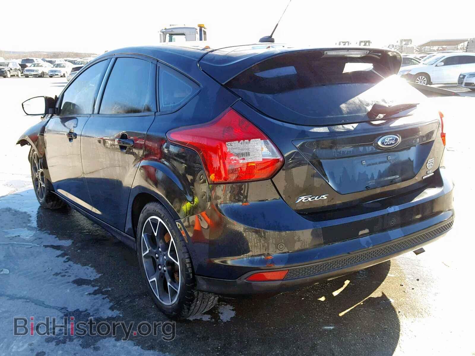 2014 FORD FOCUS - VIN: 1FADP3K29EL281076 - Photo 3