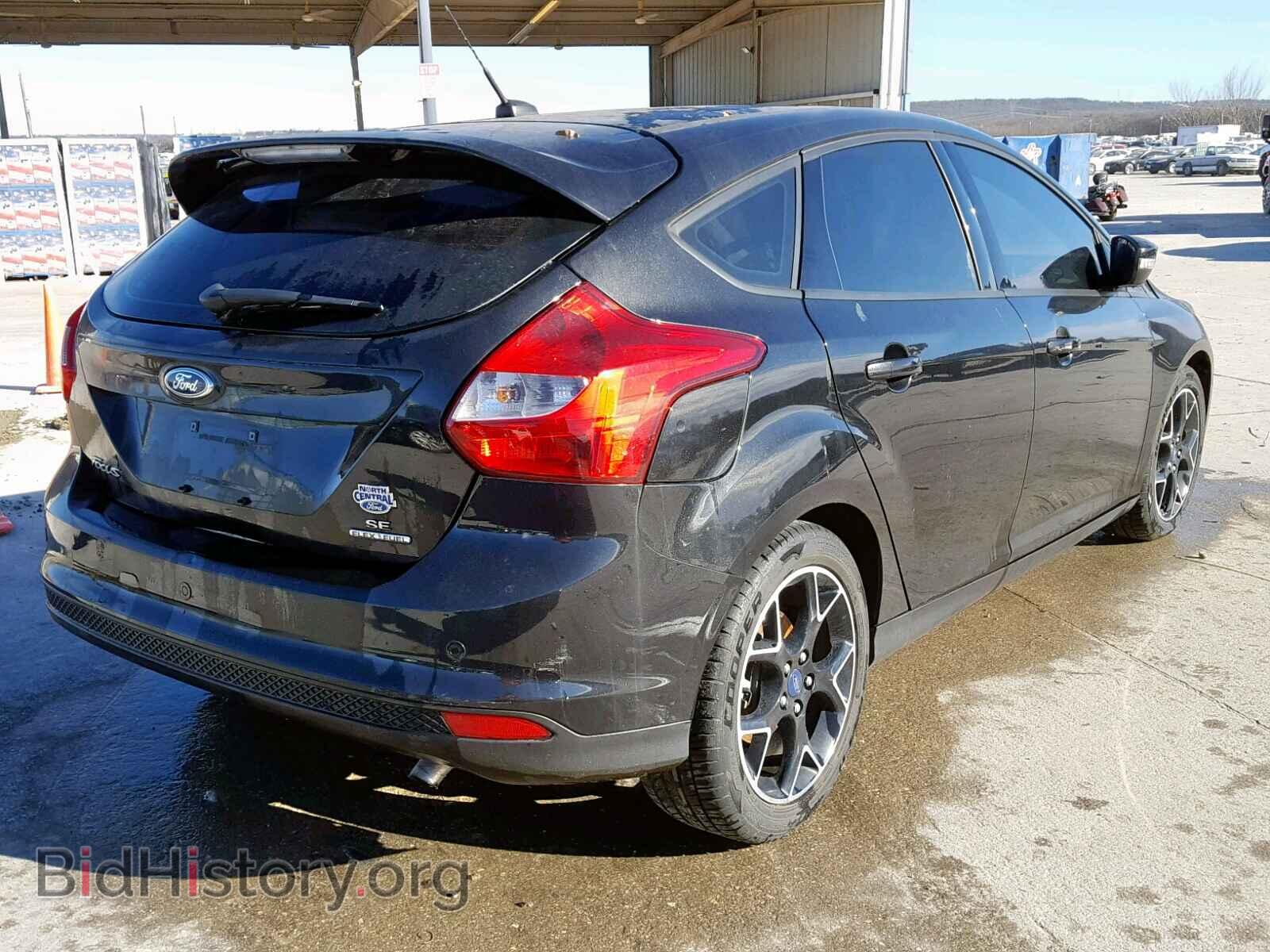 2014 FORD FOCUS - VIN: 1FADP3K29EL281076 - Photo 4