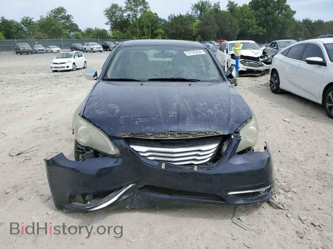 2012 CHRYSLER 200 - VIN: 1C3CCBCG1CN258502 - Фото 5