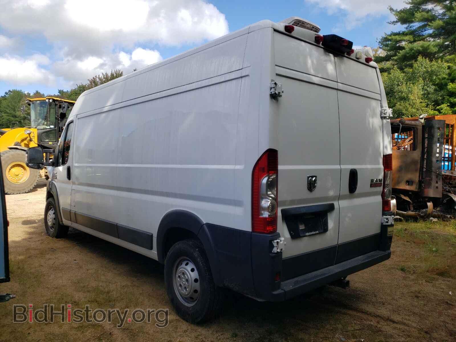 2018 RAM PROMASTER - VIN: 3C6TRVDG9JE158571 - Фото 3