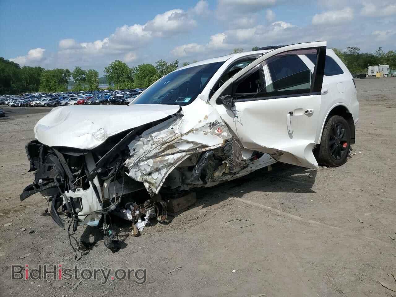 Photo 1C4SDJCTXHC606540 - DODGE DURANGO 2017