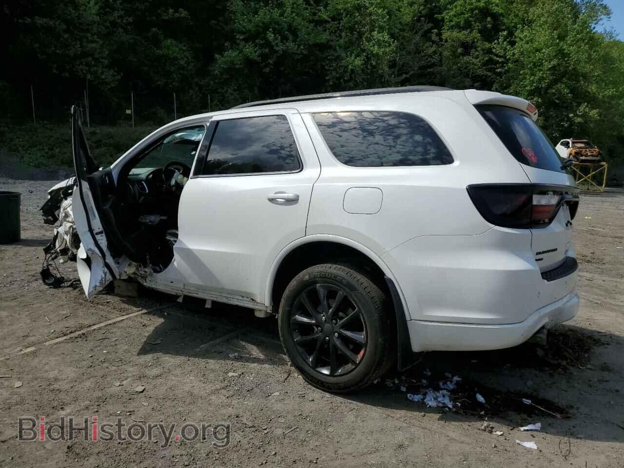 2017 DODGE DURANGO - VIN: 1C4SDJCTXHC606540 - Фото 2