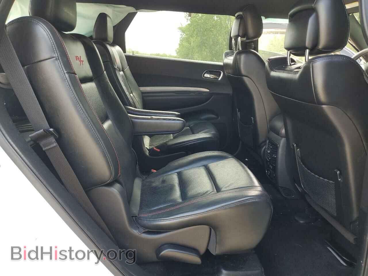 2017 DODGE DURANGO - VIN: 1C4SDJCTXHC606540 - Фото 11