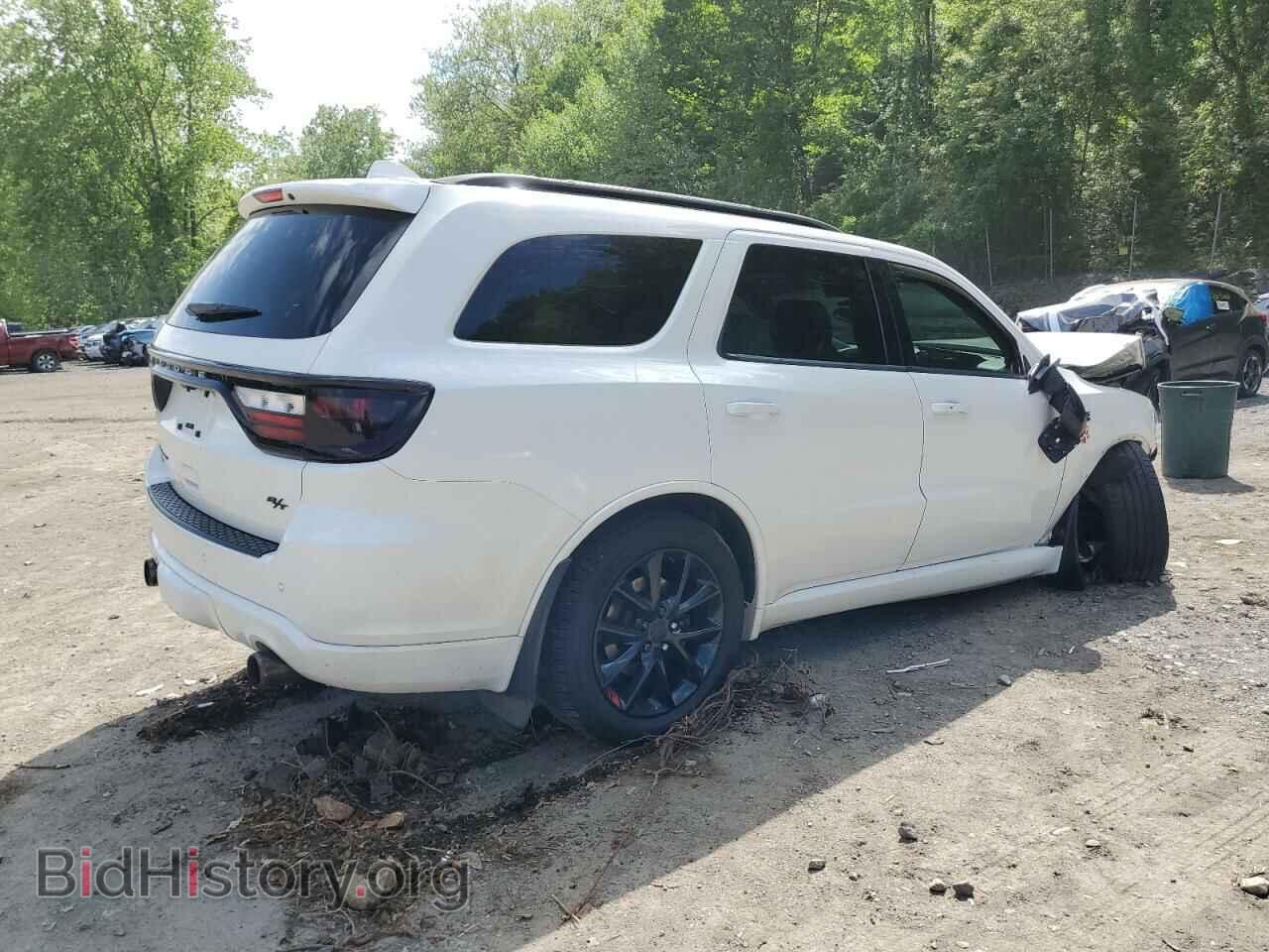 2017 DODGE DURANGO - VIN: 1C4SDJCTXHC606540 - Фото 3