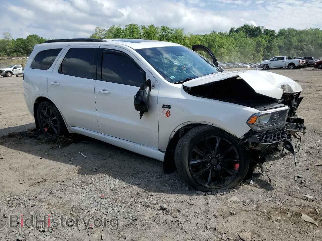 2017 DODGE DURANGO - VIN: 1C4SDJCTXHC606540 - Фото 4