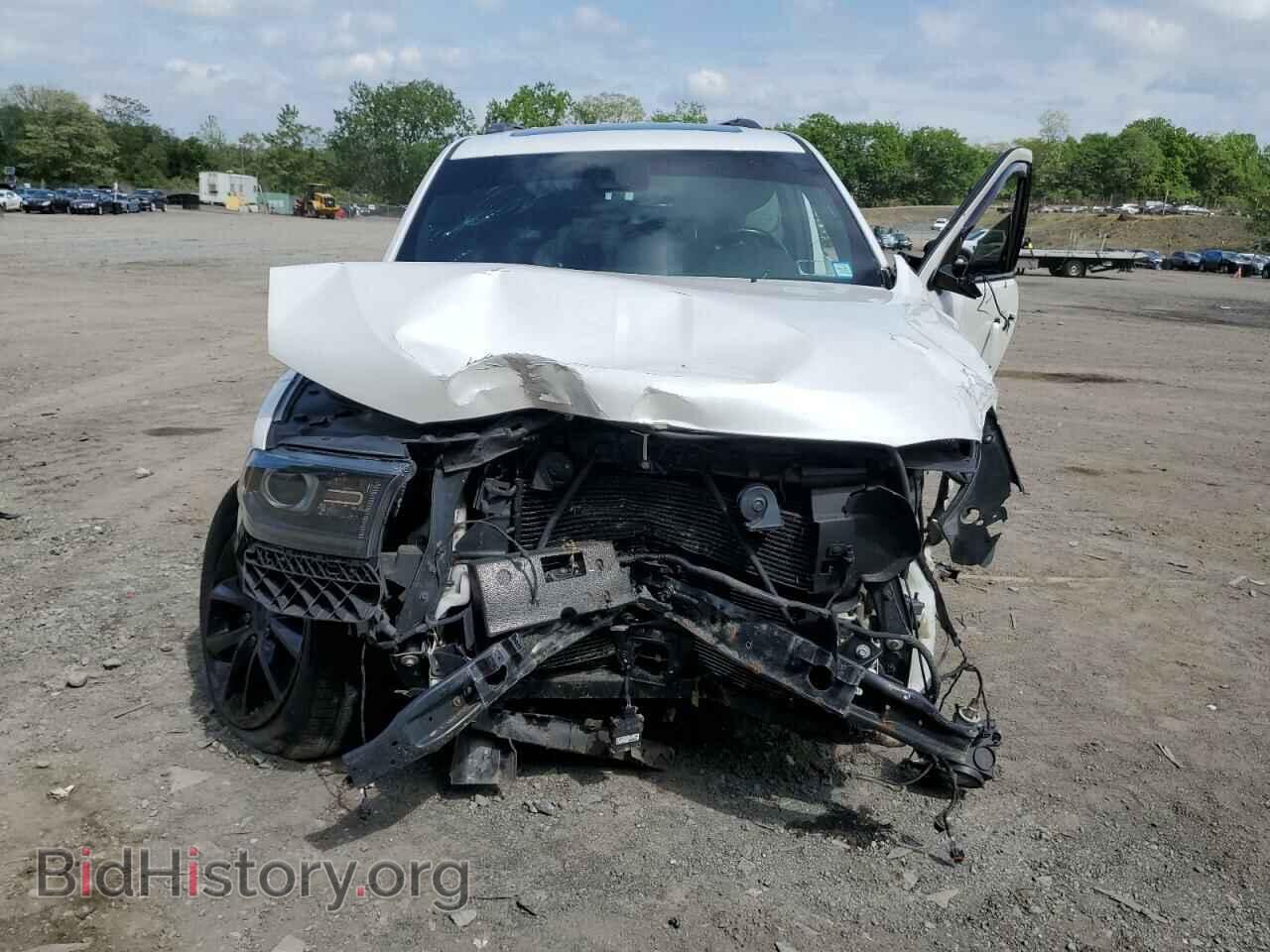 2017 DODGE DURANGO - VIN: 1C4SDJCTXHC606540 - Фото 5