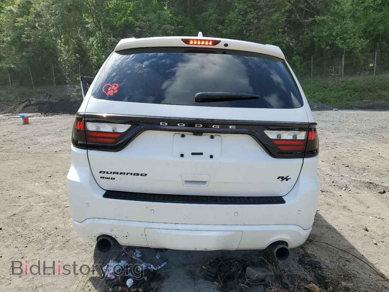 2017 DODGE DURANGO - VIN: 1C4SDJCTXHC606540 - Фото 6