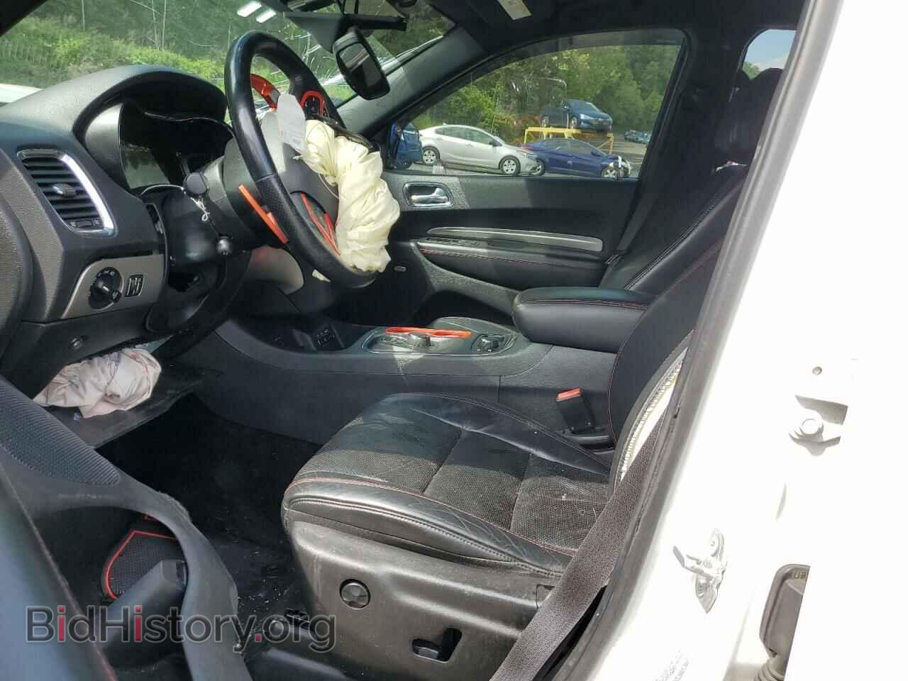 2017 DODGE DURANGO - VIN: 1C4SDJCTXHC606540 - Фото 7