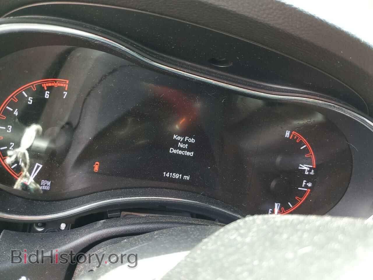 2017 DODGE DURANGO - VIN: 1C4SDJCTXHC606540 - Фото 9