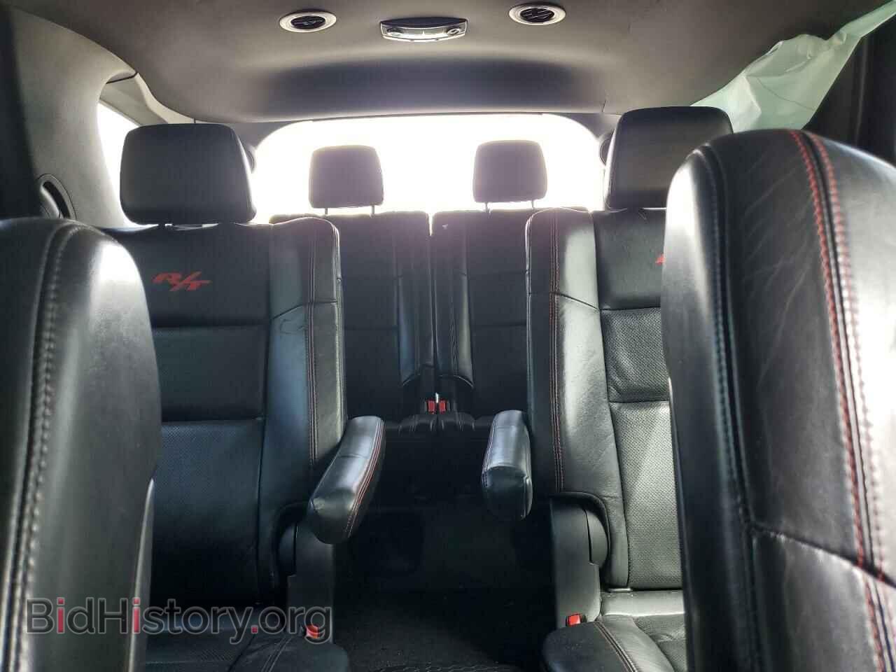 2017 DODGE DURANGO - VIN: 1C4SDJCTXHC606540 - Фото 10