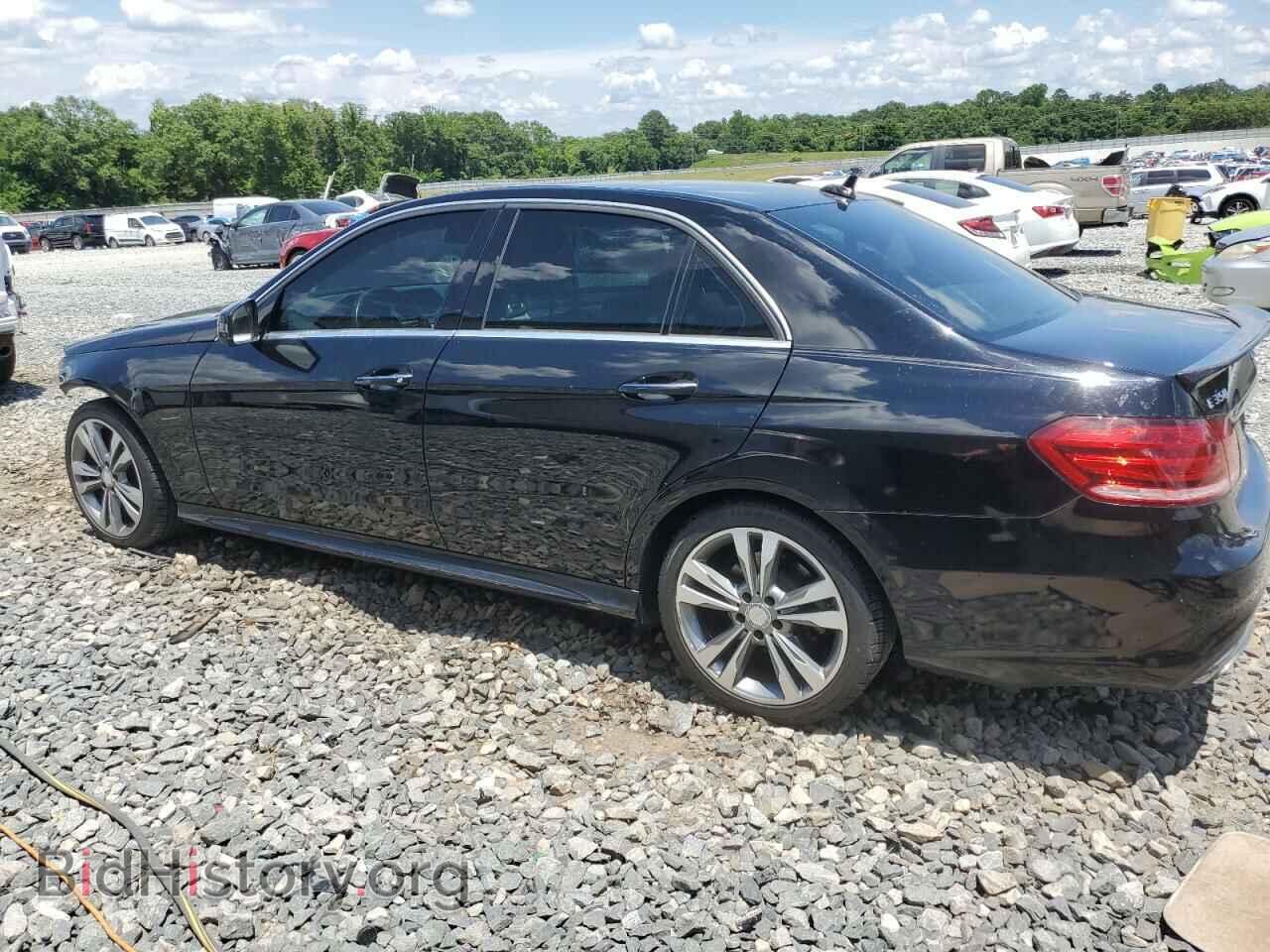 2014 MERCEDES-BENZ E-CLASS - VIN: WDDHF5KB1EB012009 - Фото 2