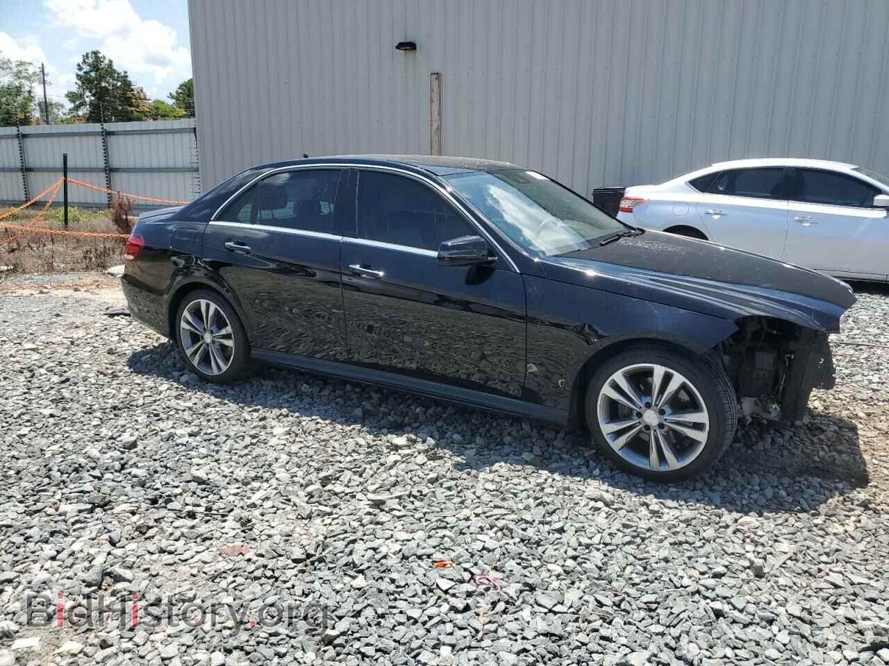 2014 MERCEDES-BENZ E-CLASS - VIN: WDDHF5KB1EB012009 - Фото 4