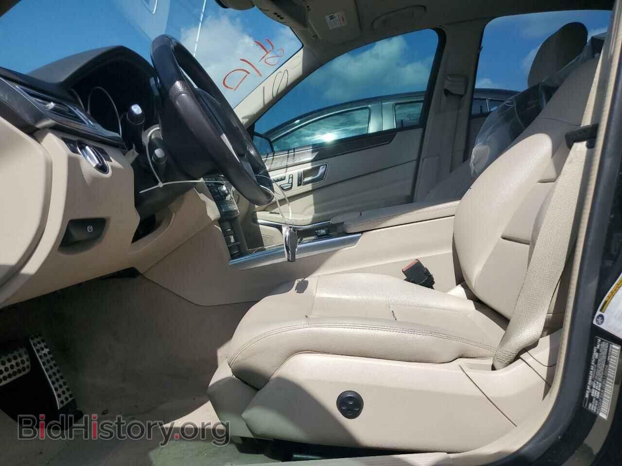 2014 MERCEDES-BENZ E-CLASS - VIN: WDDHF5KB1EB012009 - Фото 7