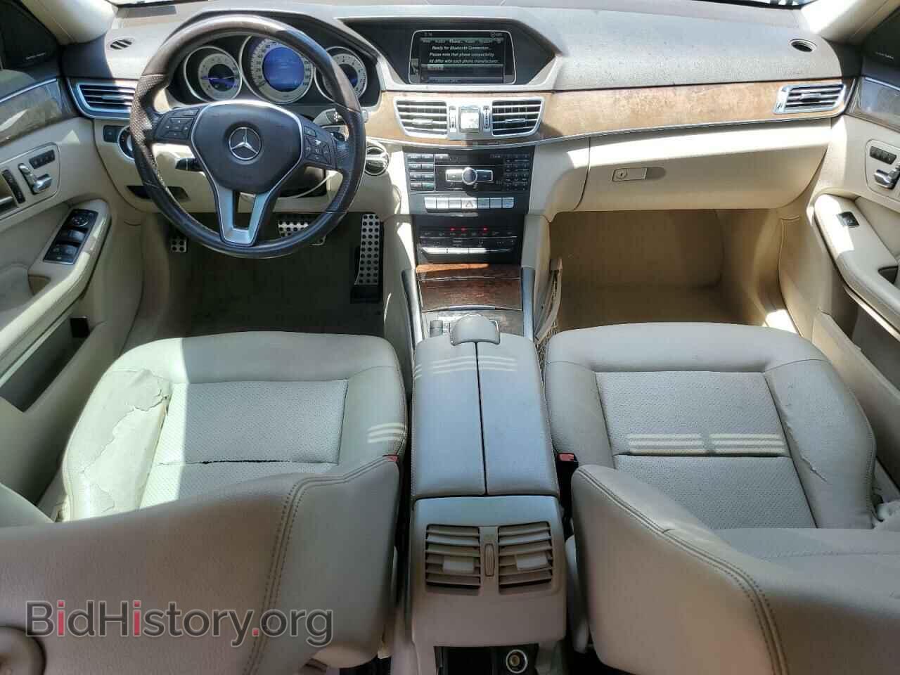 2014 MERCEDES-BENZ E-CLASS - VIN: WDDHF5KB1EB012009 - Фото 8
