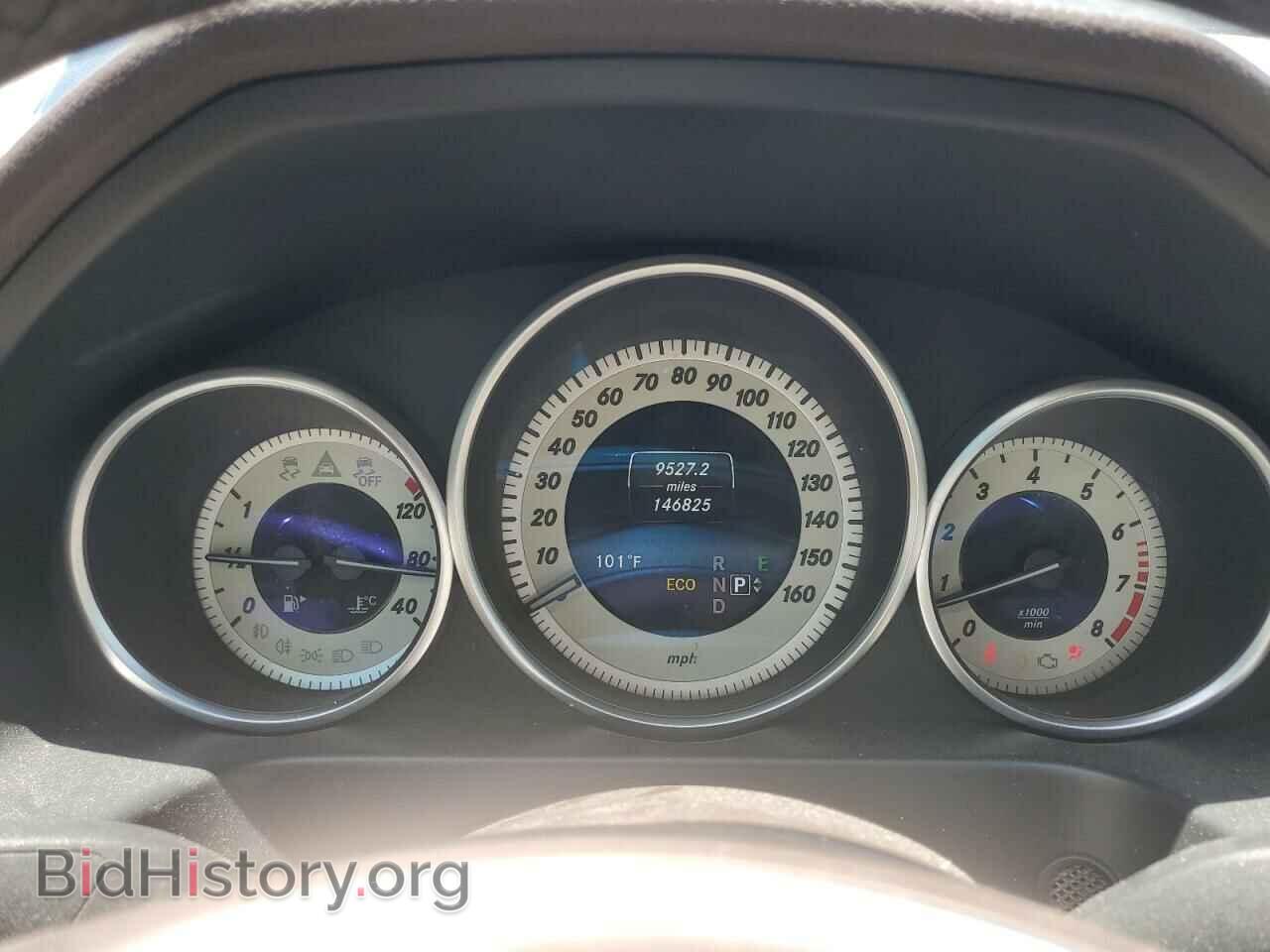 2014 MERCEDES-BENZ E-CLASS - VIN: WDDHF5KB1EB012009 - Фото 9