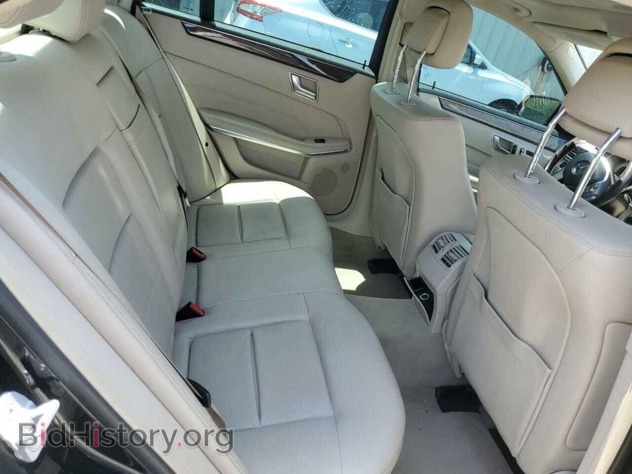 2014 MERCEDES-BENZ E-CLASS - VIN: WDDHF5KB1EB012009 - Фото 10