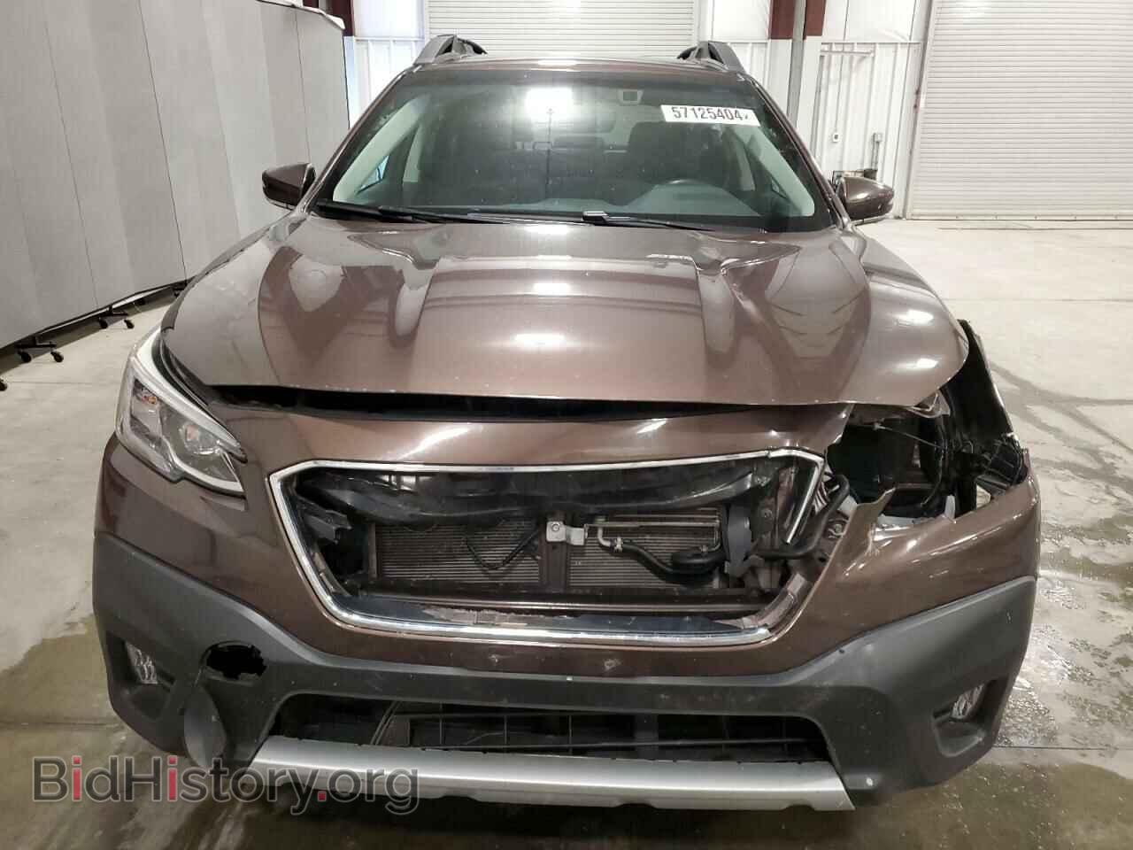 2021 SUBARU OUTBACK - VIN: 4S4BTANC7M3110360 - Фото 5