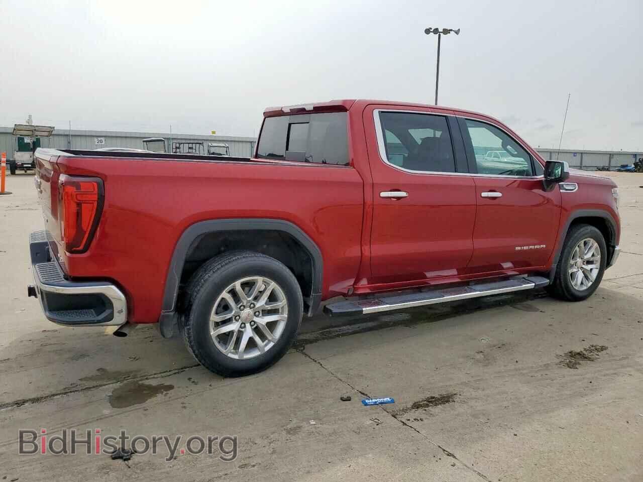 2021 GMC SIERRA - VIN: 3GTP8DED9MG377356 - Фото 3