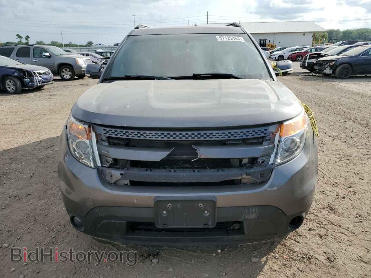 2014 FORD EXPLORER - VIN: 1FM5K8F84EGB09972 - Photo 5