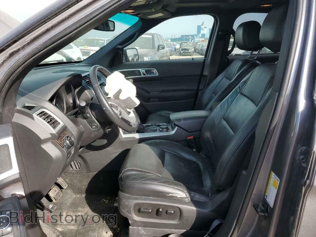 2014 FORD EXPLORER - VIN: 1FM5K8F84EGB09972 - Photo 7