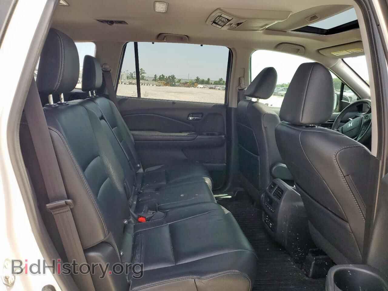 2017 HONDA PILOT - VIN: 5FNYF6H90HB044455 - Фото 11