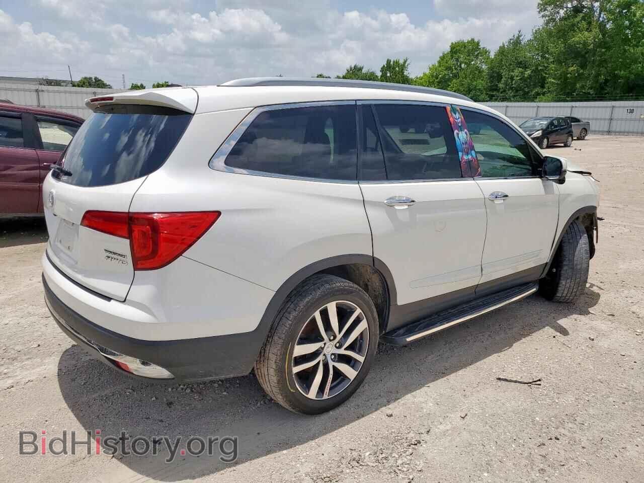 2017 HONDA PILOT - VIN: 5FNYF6H90HB044455 - Фото 3
