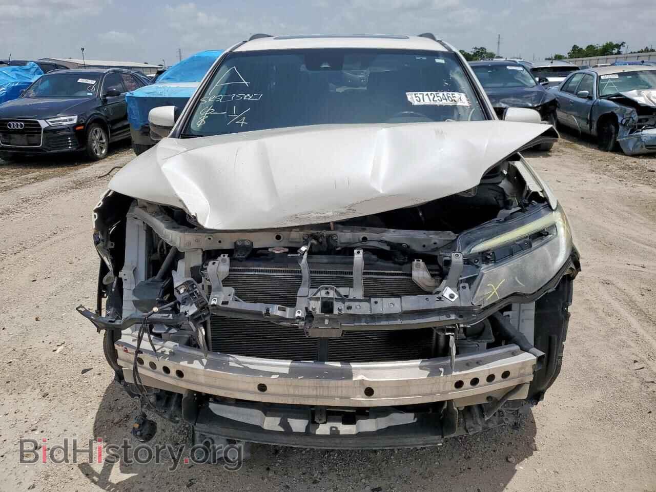2017 HONDA PILOT - VIN: 5FNYF6H90HB044455 - Фото 5