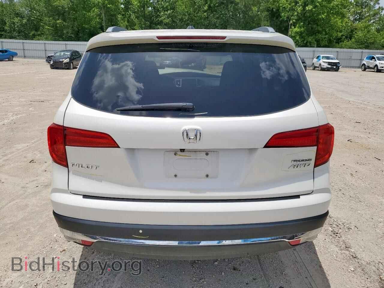 2017 HONDA PILOT - VIN: 5FNYF6H90HB044455 - Фото 6